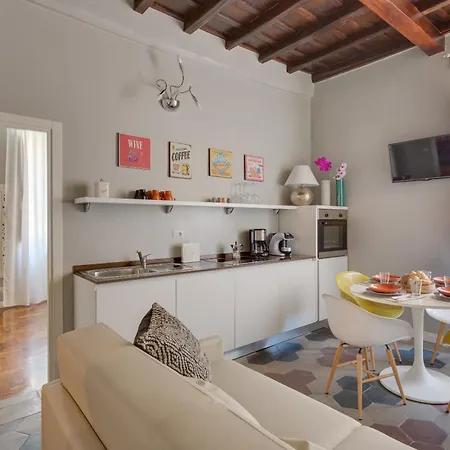 Romexperience Borgo Pio Διαμέρισμα *