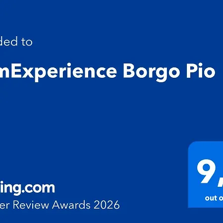 Romexperience Borgo Pio Apartment