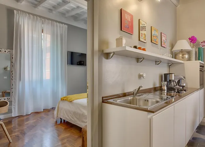 Romexperience Borgo Pio