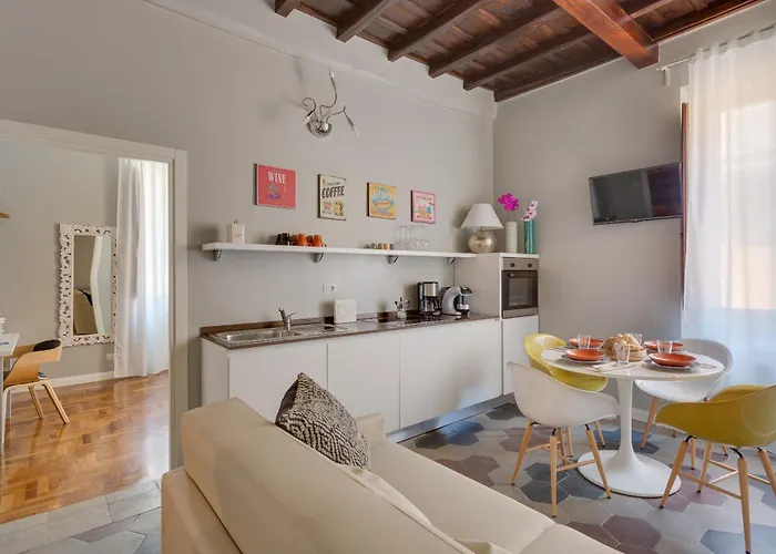 Romexperience Borgo Pio Apartment *