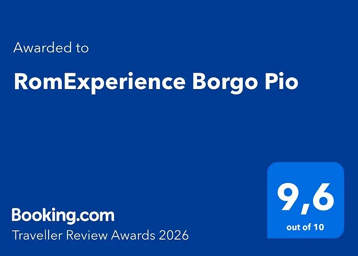 Romexperience Borgo Pio Apartment