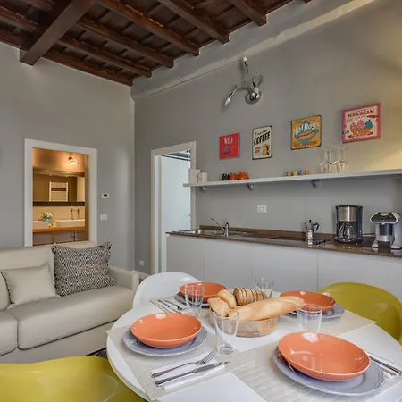 Romexperience Borgo Pio Rom