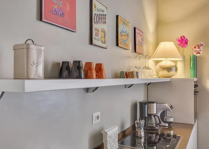 Romexperience Borgo Pio Apartamento