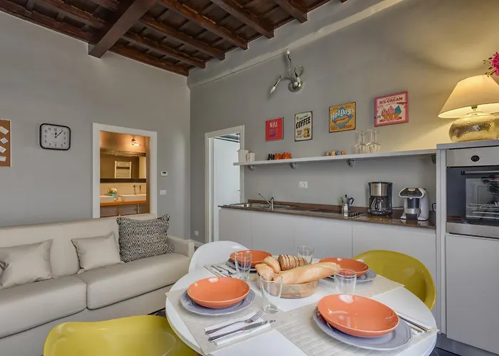 Romexperience Borgo Pio Roma