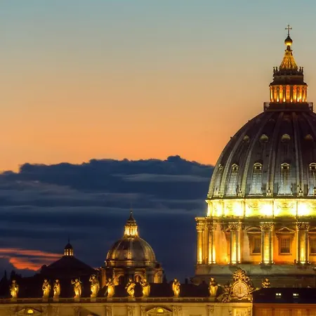 Romexperience Borgo Pio Apartamento Roma