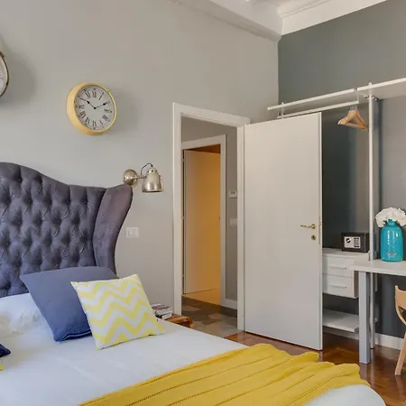 Romexperience Borgo Pio Apartamento