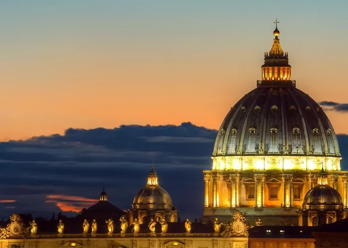 Romexperience Borgo Pio Apartamento Roma