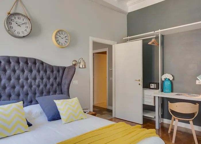 Romexperience Borgo Pio Apartamento